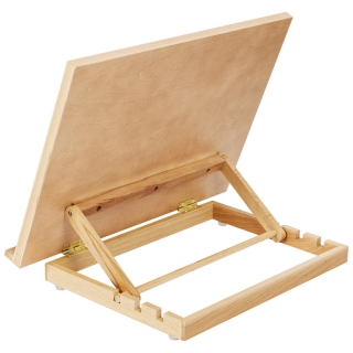 Мольберт настольный планшетный А3 Гамма "Студия", 42х31х7 (33)см, бук