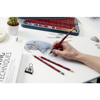 Набор пастельных карандашей Pastel 6цв в блистере