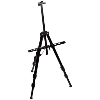 Мольберт напольный ЗХК "Тренога", алюминий