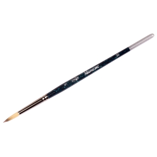 Кисть синтетика, Гамма, "Манеж", круглая №09