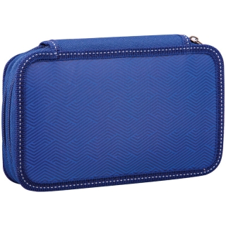 Пенал 2 отделения, 190*110 ArtSpace "Моноколор", ламинация