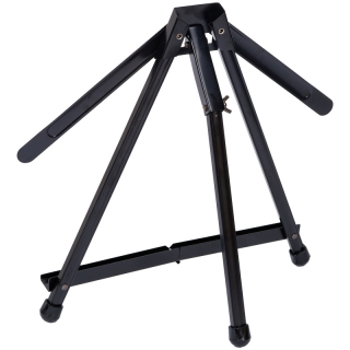 Мольберт настольный алюминиевый Гамма "Студия", 34х34х41см