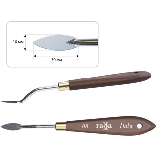 Мастихин Гамма "Старый мастер" №08