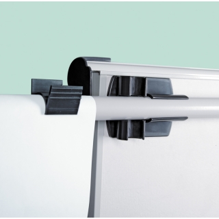 Флипчарт Berlingo "Premium", 70*100см, регулировка по высоте, две выдвиж. штанги, полочка