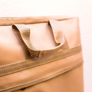 Сумка для этюдника Малевичъ МЛ-12, бежевая