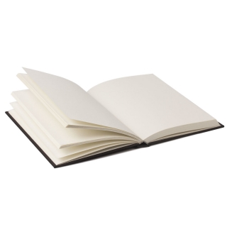 Блокнот-скетчбук Brauberg Art "Classic", твердый переплет, кремовая бумага, А5, 148х210 мм, 100 г/м2, 110 л.