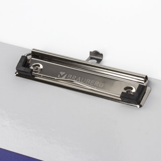 Доска-планшет Brauberg "Flag" с прижимом А4 (226х315 мм), российский флаг