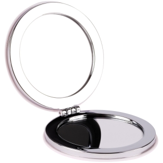 Зеркальце карманное складное MESHU "Strawberry"