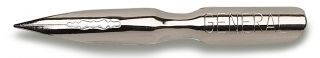 Перо Manuscript General Drawing EF полированное