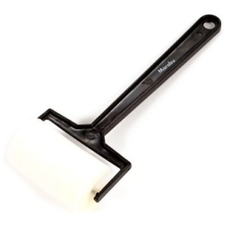 Валик для нанесения краски Marabu-Schaumroller c поролоновой насадкой 60 мм