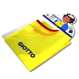 Детский фартук с рукавами непромокаемый GIOTTO FILA, размер для 3+лет