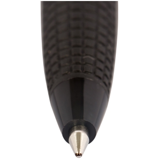 Ручка шариковая Pilot "Super Grip G" черная, 0,22мм, грип