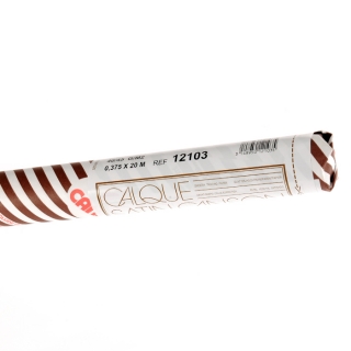 Калька Canson 40г/кв.м 0.375*20м в рулоне