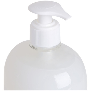 Мыло-крем жидкое OfficeClean Детское с ромашкой, антибактериальное, с дозатором, 500мл