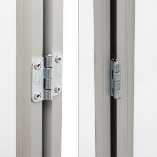 Доска магнитно-маркерная OfficeSpace, 300*100/100*75*2, алюминиевая рамка