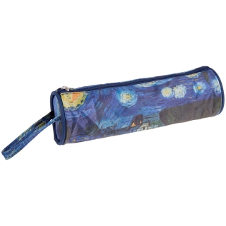 Пенал-тубус 200*60 ArtSpace "Галактика", полиэстер, с ручкой