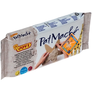 Паста папье-маше JOVI для лепки и моделирования, 680 г