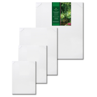 Набор холстов на подрамнике Greenwich Line, 4шт., прямоугольные, 100% лен, 400г/м2, среднее зерно