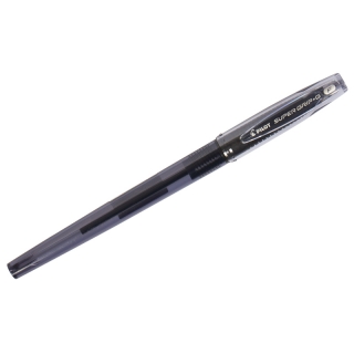 Ручка шариковая Pilot "Super Grip G" черная, 0,22мм, грип