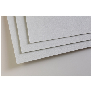 Бумага для пастели 5л. 500х700мм Clairefontaine "Pastelmat", 360г/м2, бархат, светло-синий