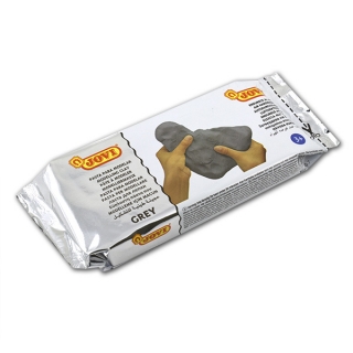 Паста для моделирования JOVI отвердевающая, 250 г, разные цвета