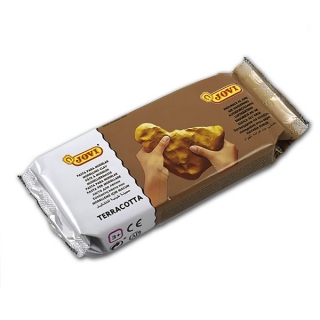 Паста для моделирования JOVI отвердевающая, 250 г, разные цвета