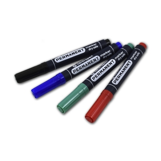 Перманентные маркеры для маркировки Centropen, 2.5 мм, поштучно