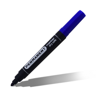 Термостойкие перманентные маркеры Centropen, толщина линии 2,5 мм, поштучно