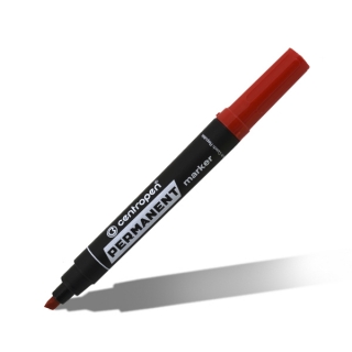 Перманентные маркеры для маркировки Centropen, клиновидный нак, 1-4,6 мм, поштучно, цвета в ассорт.