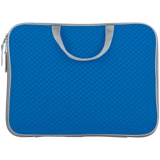 Папка с ручками А4 Berlingo "Color Zone", синий, ткань, 20мм