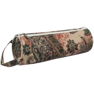 Пенал-тубус 200*60 ArtSpace "Узоры", ПВХ, с ручкой