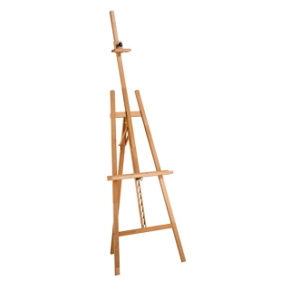 Мольберт станковый Virgo Art Сreation Royal Talens, бук, 70х130х235 см
