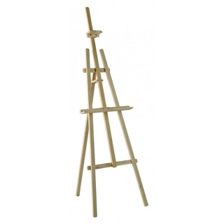 Мольберт-тренога студийный Vega Art Creation Royal Talens, сосна, для холстов до 123 см
