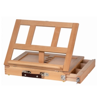 Мольберт настольный Callisto Art Creatoin Royal Talens, бук, 30х37,5х7,5 см