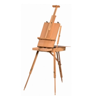 Мольберт-этюдник Aurore Royal Talens с зажимами, бук,  75х90х190 см