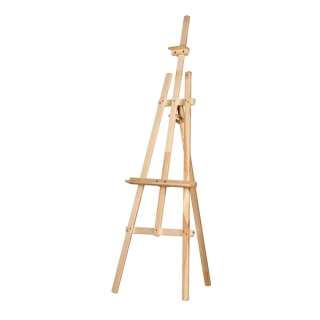 Складной станковый мольберт-тренога Isabelle Royal Talens, сосна, 58х58х170 см