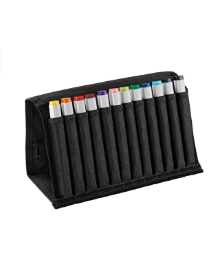 Набор маркеров Copic Classic Основные цвета, 12 цветов, в пенале