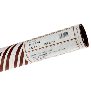 Калька Canson 90г/кв.м 1.1*20м в рулоне