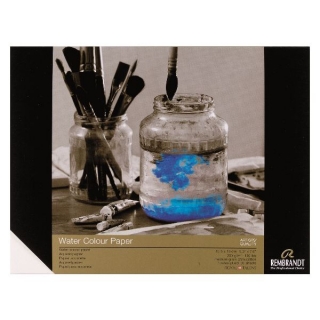 Альбом для рисования акварелью Rembrandt Royal Talens 300 г/м2, 20 листов, 13,5х18 см