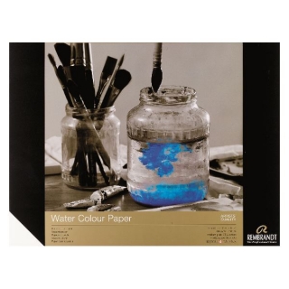 Альбом для рисования акварелью Rembrandt Royal Talens 300 г/м2, 20 листов, 30х40 см