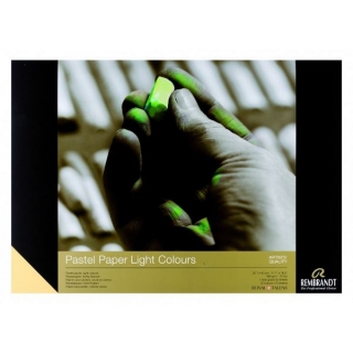 Альбом-склейка для пастели Rembrandt Royal Talens 160 г/м2, 30 светлых листов, 29х42 см