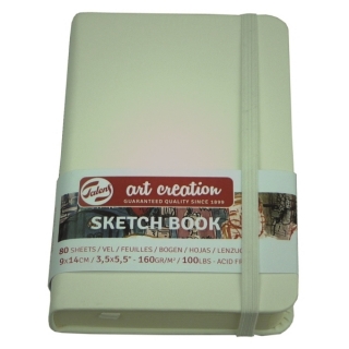 Скетчбук для зарисовок Art Creation Royal Talens, 160 г/м2, 9х14 см, 80 листов