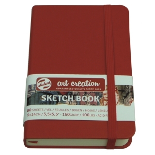 Скетчбук для зарисовок Art Creation Royal Talens, 160 г/м2, 9х14 см, 80 листов