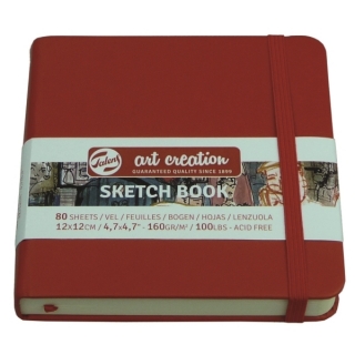 Скетчбук для зарисовок Art Creation Royal Talens, 160 г/м2, 12х12 см, 80 листов