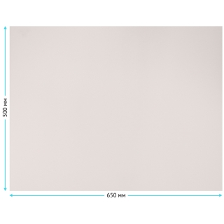 Бумага для акварели Clairefontaine "Etival", 500*650 мм, 300 г/м2, 25 л., торшон