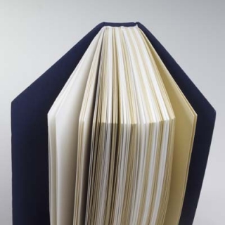 Блокнот для зарисовок Fabriano ArtistS Journal 90г/м.кв 16*21см мелкозернистая 192л