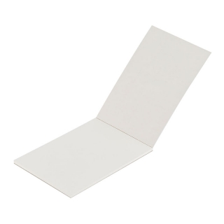 Альбом для акварели Clairefontaine "Cardinal", А5, 300г/м2, торшон, холод.пресс., склейка, 10 л.