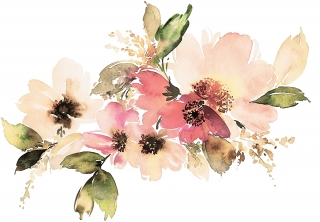 Альбом для акварели Clairefontaine "Etival", А3, 300г/м2, холод.пресс., склейка, 10 л.