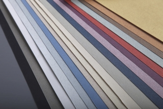 Альбом для пастели Clairefontaine "Ingres", 300х400 мм, 130 г/м2, склейка, 25 л, верже, хлопок, 8 цв.