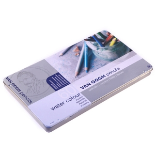 Набор акварельных карандашей для рисования Royal Talens Van Gogh, 36 цветов